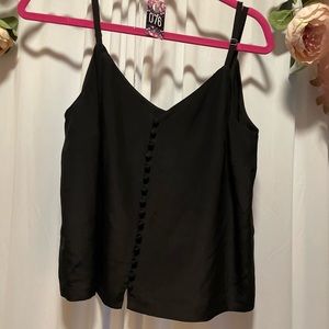 76 - Madewell - Blouse - Black - 10